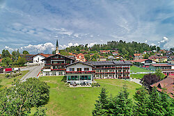 Hotel im Bayerischen Wald für Busse und Busgruppen